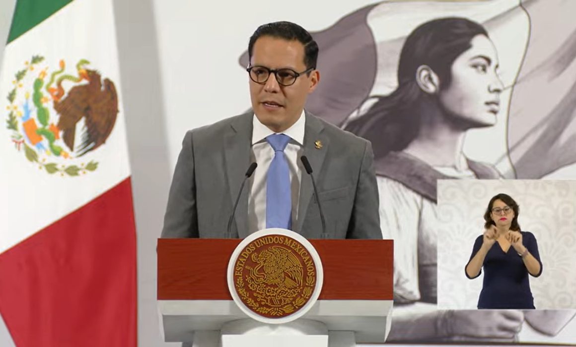Amplia, operaciones AstraZeneca en el Estado de México