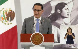 Amplia, operaciones AstraZeneca en el Estado de México