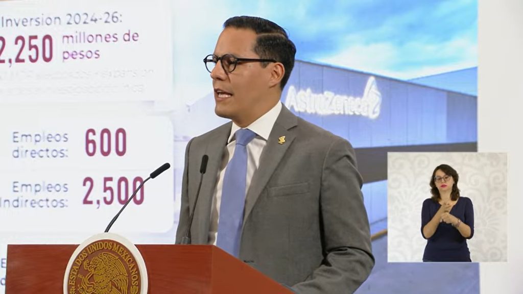 Foto: Gobierno de México