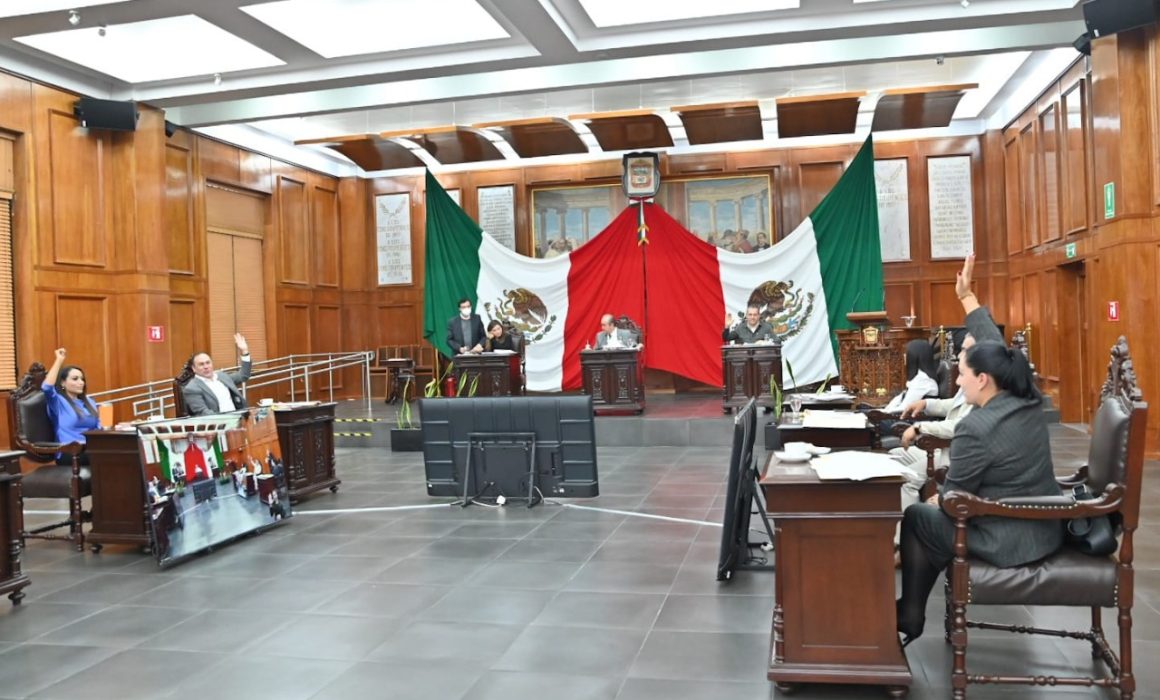 Analiza Congreso Mexiquense donación de inmuebles para fortalecer IMSS-Bienestar