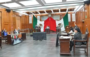 Analiza Congreso Mexiquense donación de inmuebles para fortalecer IMSS-Bienestar