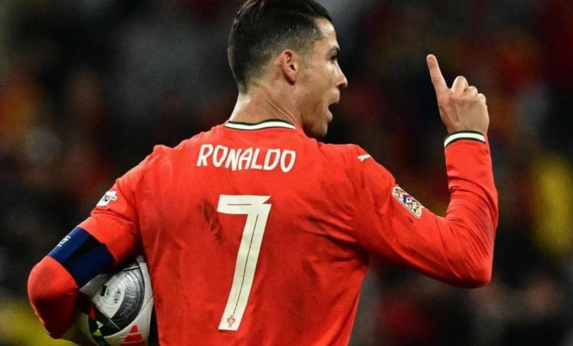 Anuncia Cristiano Ronaldo su boda