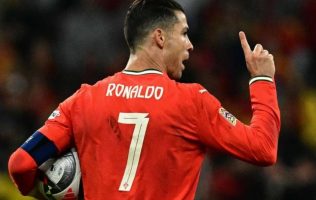 Anuncia Cristiano Ronaldo su boda