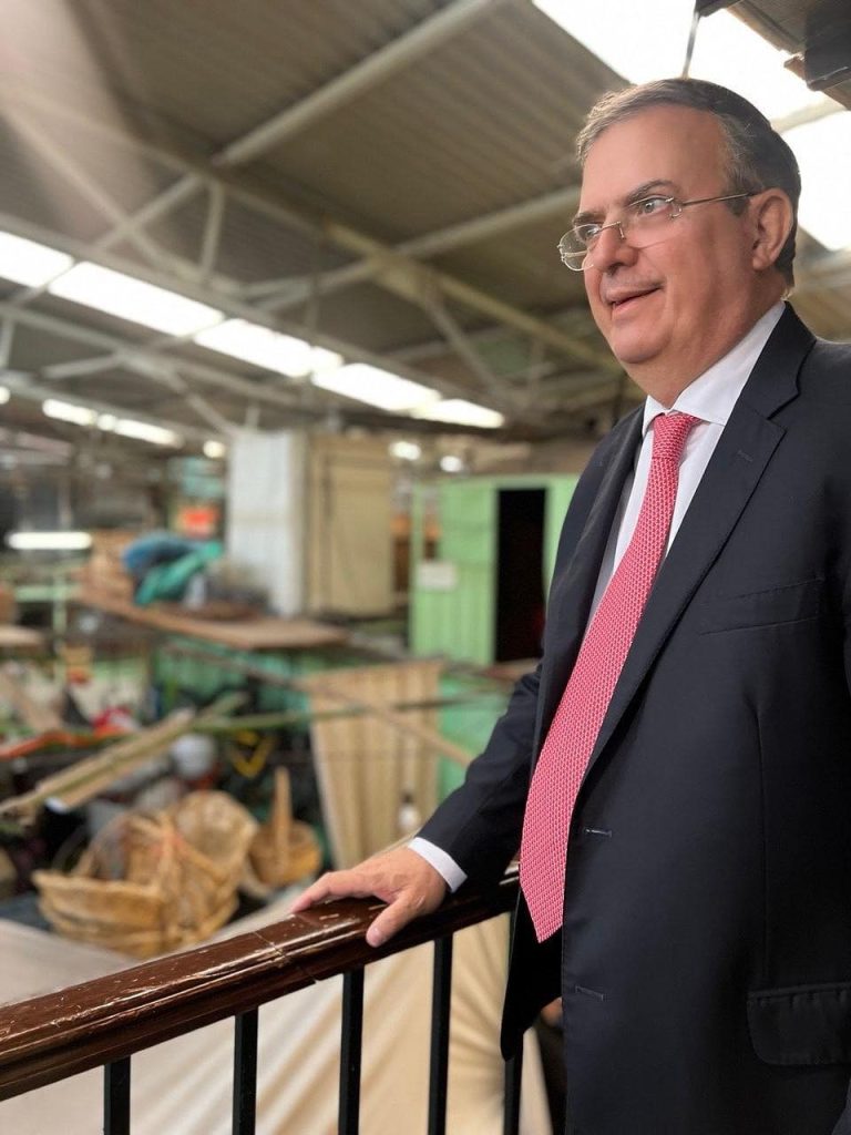 Foto: Marcelo Ebrard