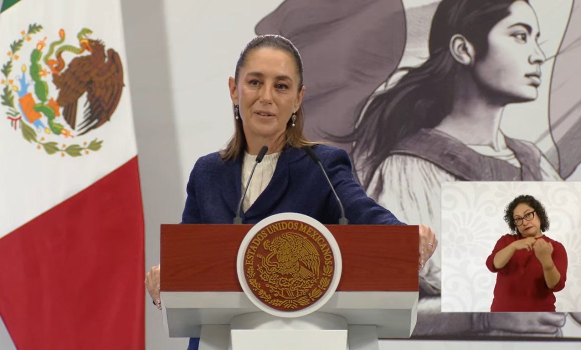 Anuncia Sheinbaum cambios en la Fiscalía de Edomex por caso de Fernandito