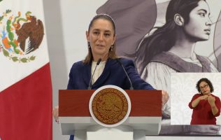 Anuncia Sheinbaum cambios en la Fiscalía de Edomex por caso de Fernandito