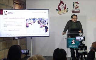 Anuncian inicio de obras viales en tres zonas de Cuautitlán Izcalli