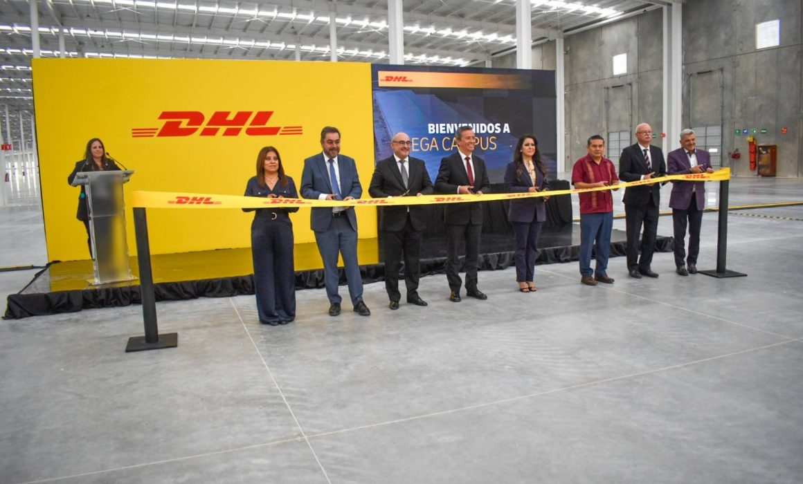 Anuncian nuevos empleos con llegada de DHL a Tonanitla