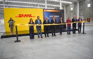 Anuncian nuevos empleos con llegada de DHL a Tonanitla