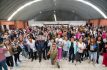 Apoya Vargas del Villar a familias con entrega de kits escolares