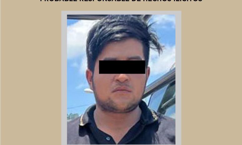 Aprehende SSEM a dos posibles integrantes de una célula delictiva de Michoacán