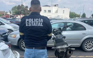 Aprehenden a posible vendedor de sustancias prohibidas 2