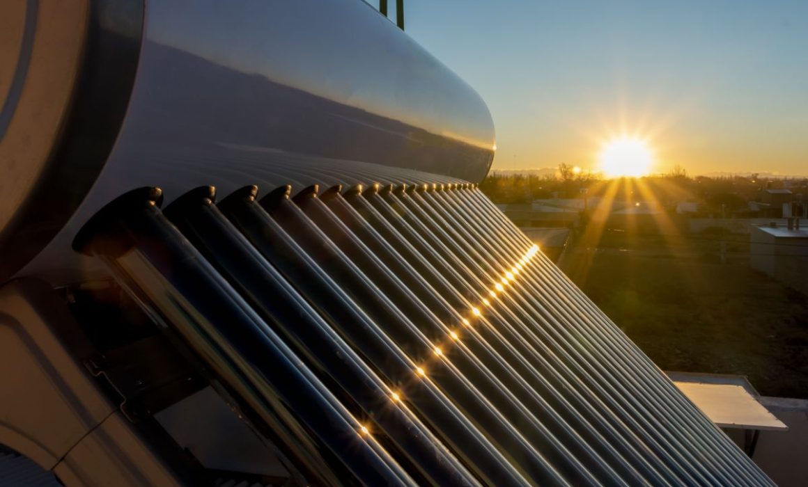 Aprovecha grandes descuentos en calentador solar y equipo para el hogar