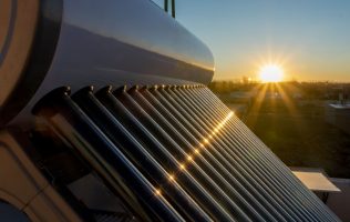 Aprovecha grandes descuentos en calentador solar y equipo para el hogar