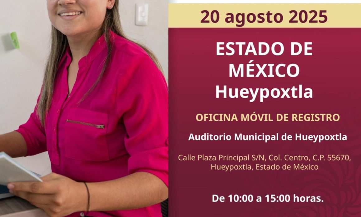 Apúntate a Jóvenes Construyendo el Futuro es tu oportunidad