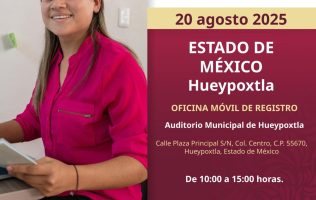 Apúntate a Jóvenes Construyendo el Futuro es tu oportunidad