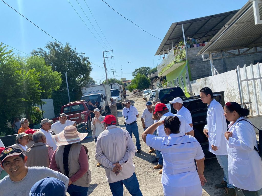 FOTO: fb Jurisdicción Sanitaria Tejupilco #7
