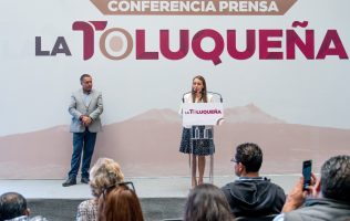 Arranca este domingo Paseo Dominical en Toluca