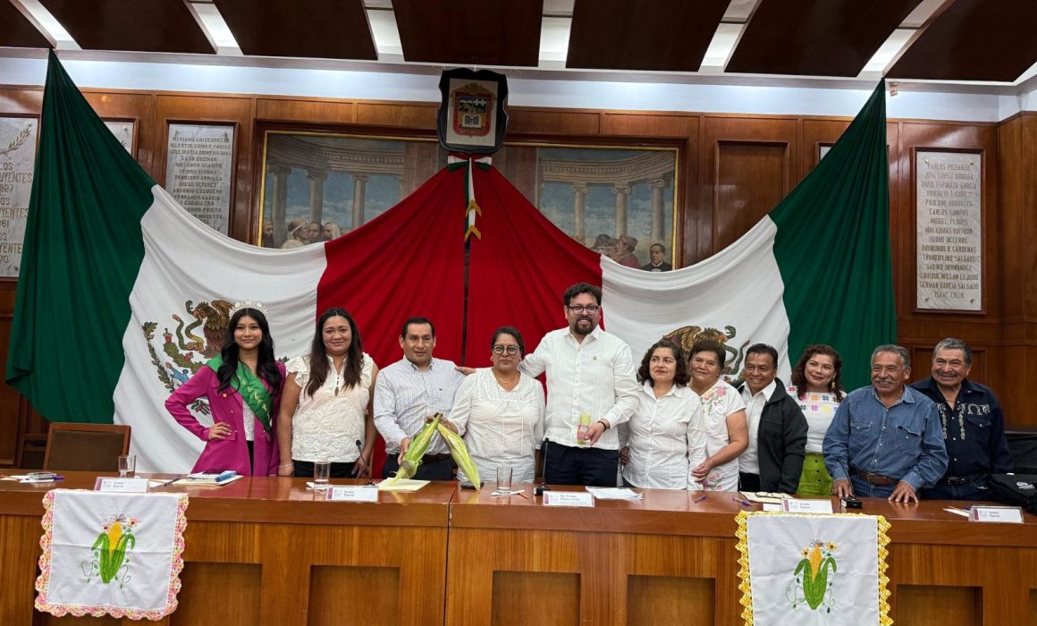 Arranca este fin de semana la Feria del Elote en Cocotitlán