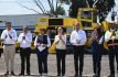 Arranca rehabilitación de carreteras federales en Acolman con trenes de pavimentación