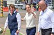 Arrancan Claudia Sheinbaum y Delfina Gómez modernización en el Oriente