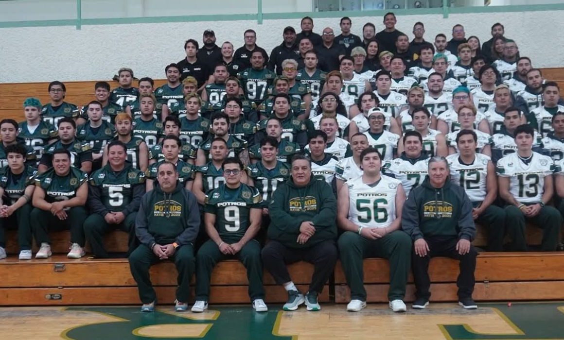 Arrancan Potros y  Toros Salvajes temporada de ONEFA