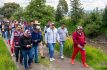Arrancan jornadas de limpieza del Río Lerma en Toluca