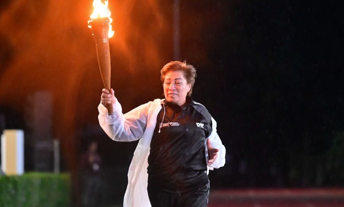 Arrancan las Olimpiadas de Oro en Edomex con talento de abuelitos