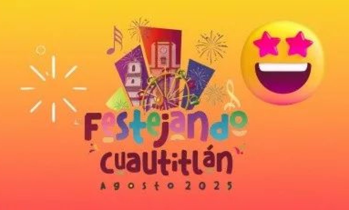Arrancará la Feria de Cuautitlán 2025 con conciertos y actividades