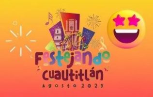 Arrancará la Feria de Cuautitlán 2025 con conciertos y actividades