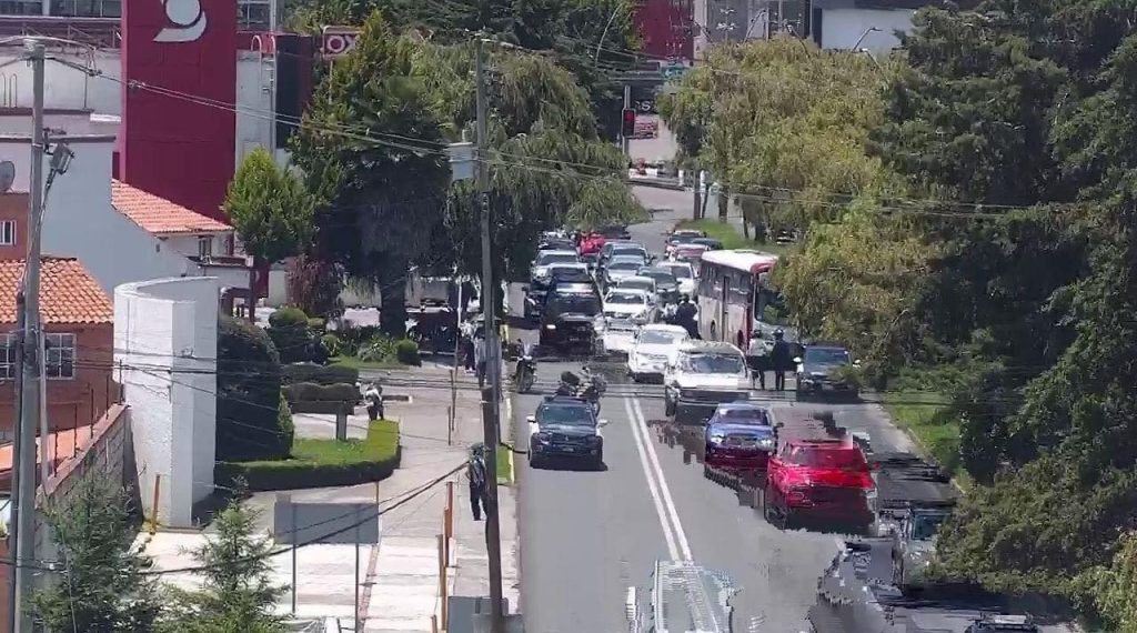 FOTO: Facebook, No mas Violencia Vial Edomex