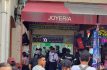 Asaltan joyería en pleno centro de Chalco; policías llegan media hora tarde