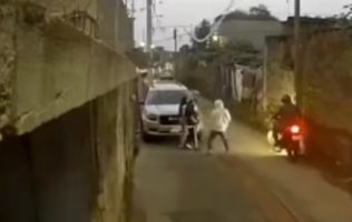 Asalto en Ayotla deja entrever inseguridad en Ixtapaluca