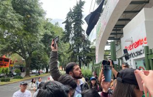 Asegura No me representan; alumno de la UAEMéx contra los paristas2