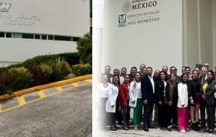 Asegura la salud de todos con la transferencia de unidades médicas en Edomex
