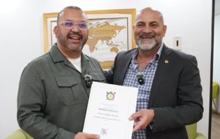 Asume César Castillejos vocería de Unión Maronita en México