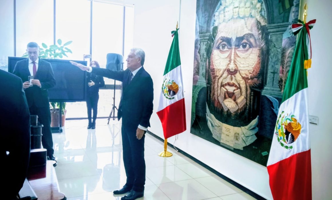Asume Cristóbal Arias Solís la presidencia del TFCA