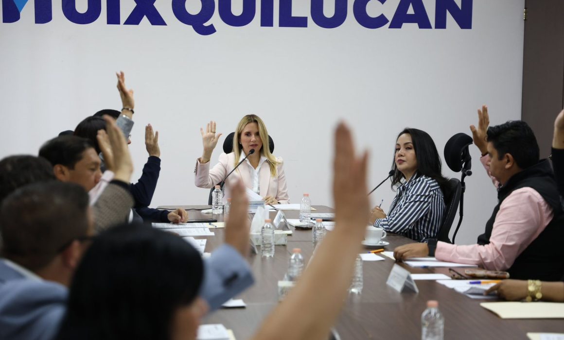 Asume Mario Benito Fierro la Defensoría de Derechos Humanos en Huixquilucan