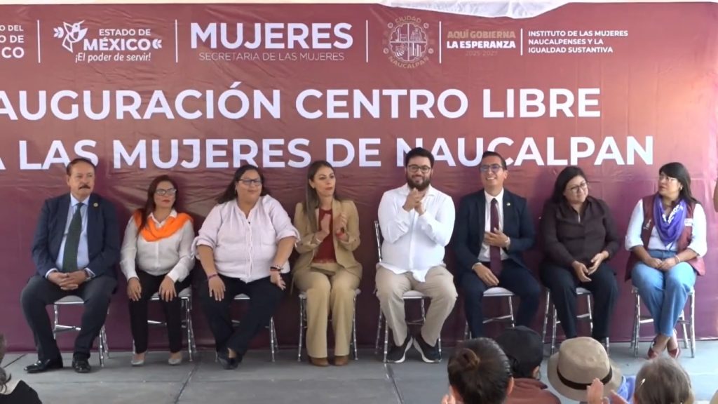 Foto: Gobierno del Estado de México (F)
