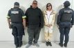 Atrapan a pareja que extorsionaba con ramo de rosas en Chimalhuacán