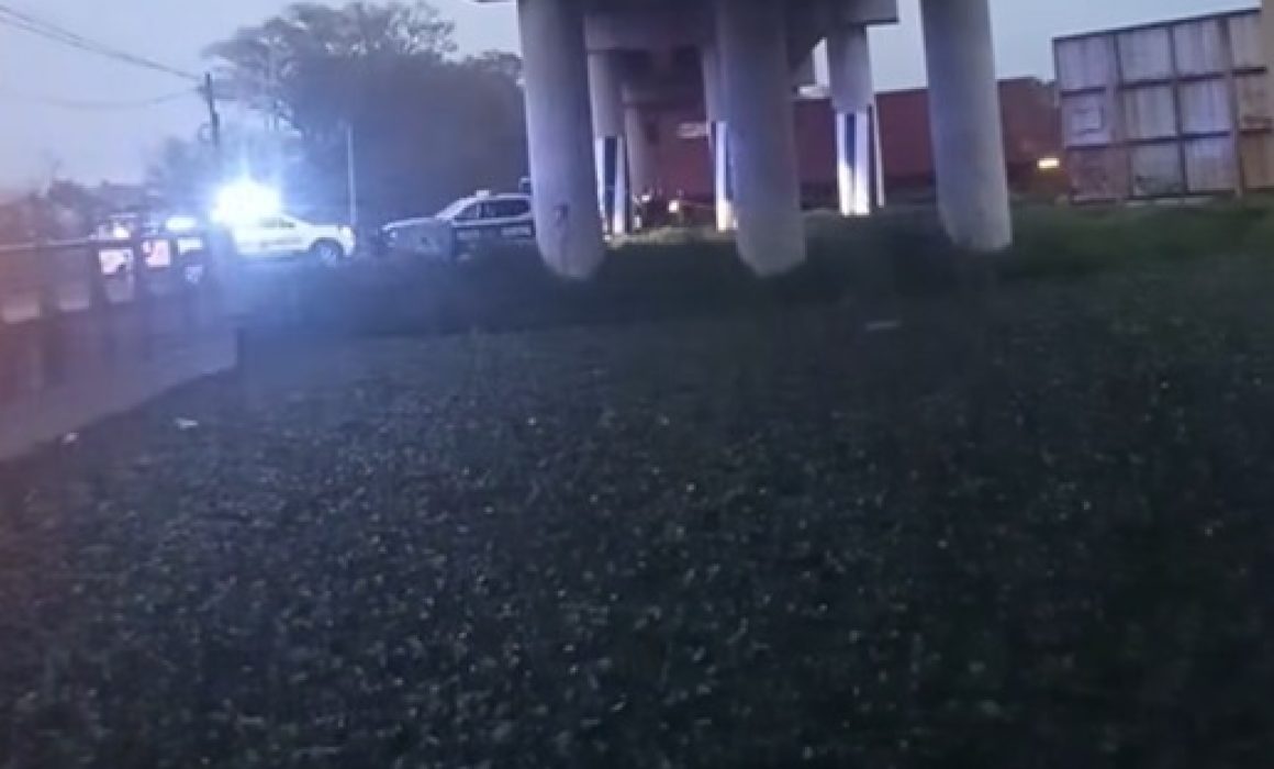 Atropellan a hombre en San Mateo Atenco; fallece en el lugar