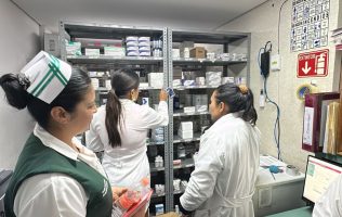 Avalan legisladores donación de inmuebles en favor del sector salud