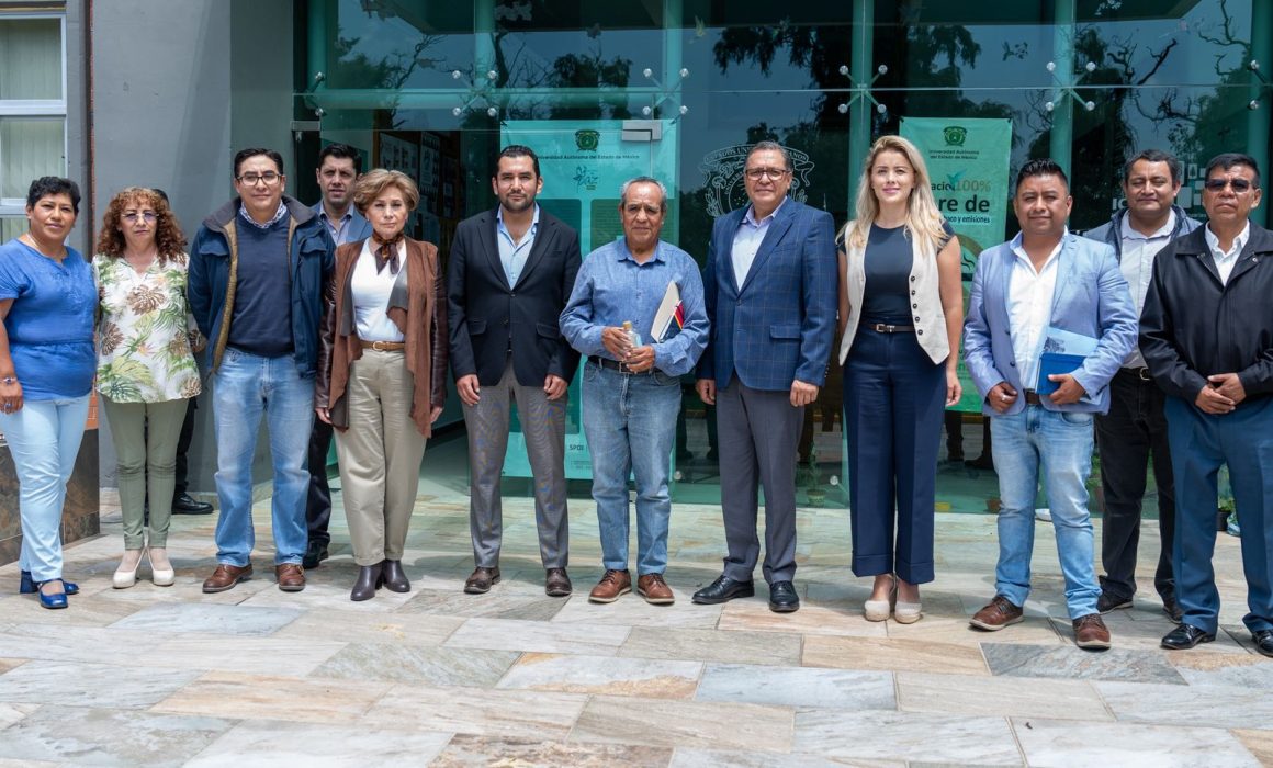 Avanza proyecto de mercado campesino en Toluca