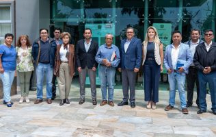Avanza proyecto de mercado campesino en Toluca