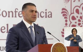 Bajan los homicidios en Edomex, confirma Harfuch