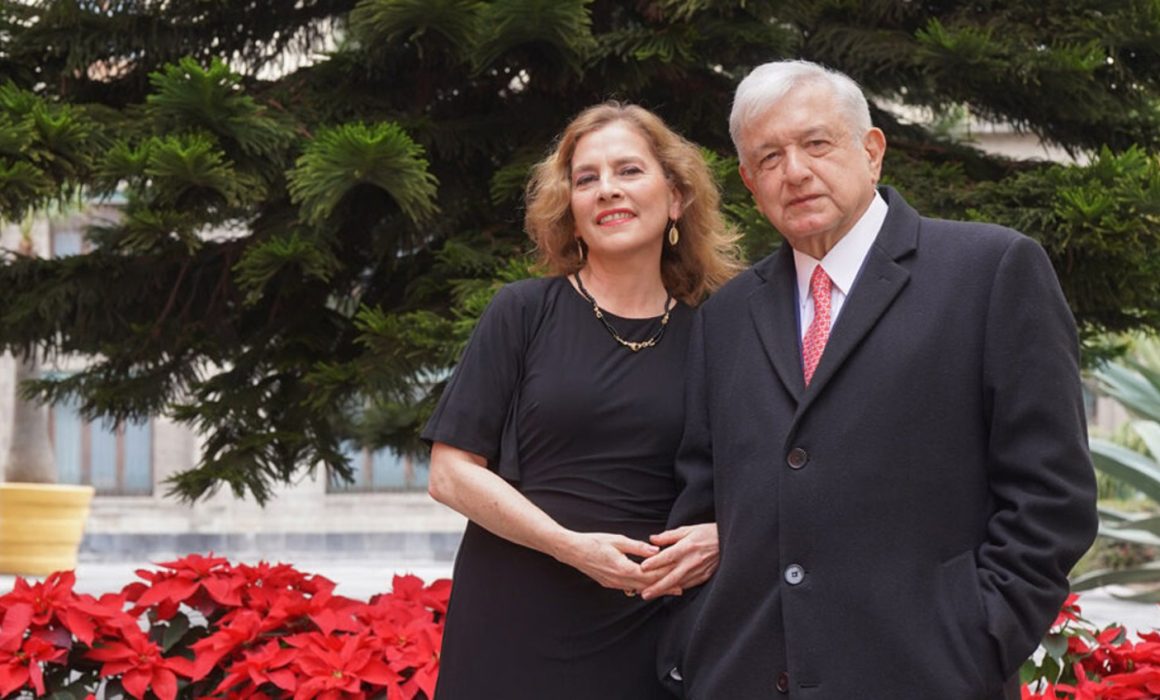 Beatriz Gutiérrez Müller niega vivir en lujoso barrio de Madrid