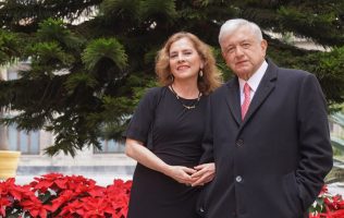 Beatriz Gutiérrez Müller niega vivir en lujoso barrio de Madrid
