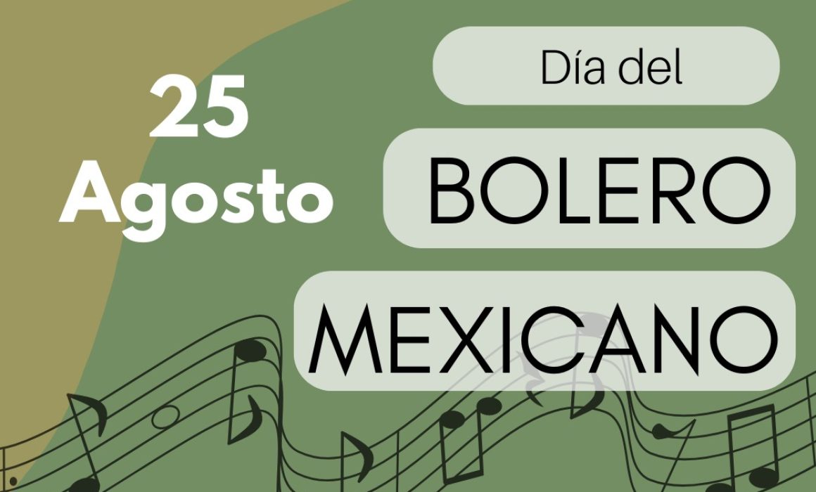 Festejando el Día del Bolero: un legado musical en México