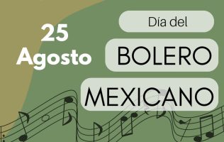 Festejando el Día del Bolero: un legado musical en México