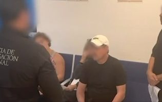 Burla la justicia Lord Pádel; presentó amparo según fuentes judiciales